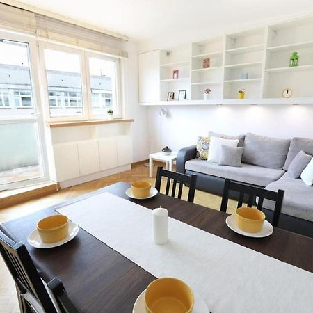 Apartments/Old Town/Sw4/10 Varsavia Esterno foto