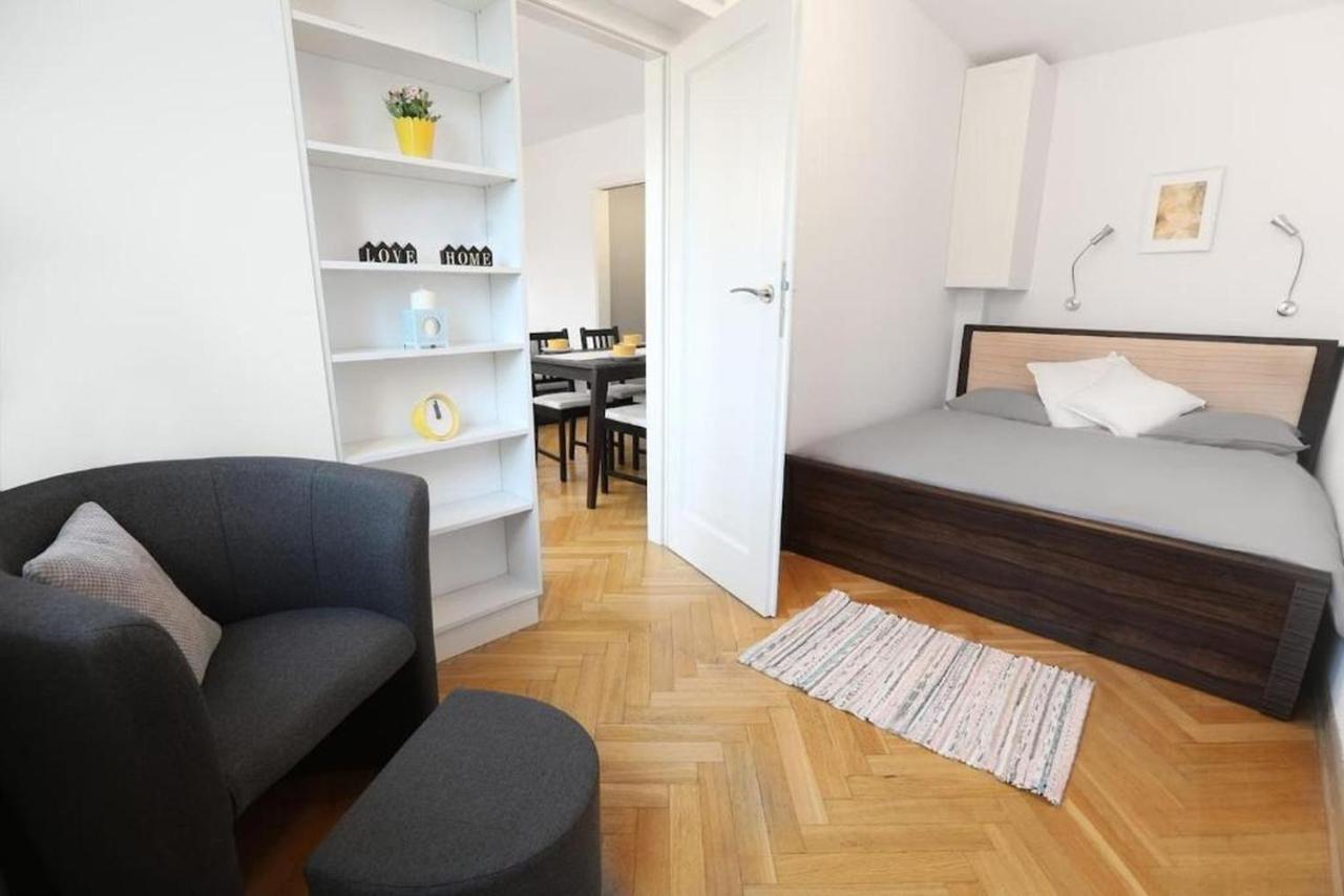 Apartments/Old Town/Sw4/10 Varsavia Esterno foto