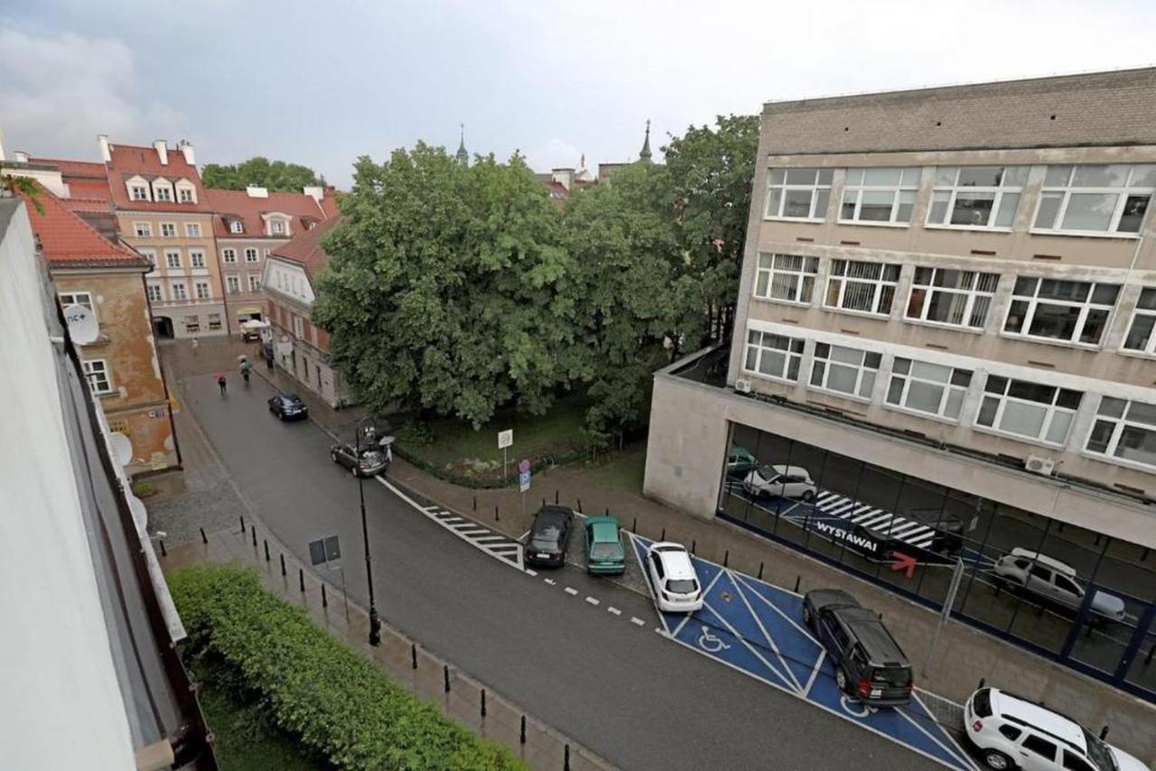 Apartments/Old Town/Sw4/10 Varsavia Esterno foto