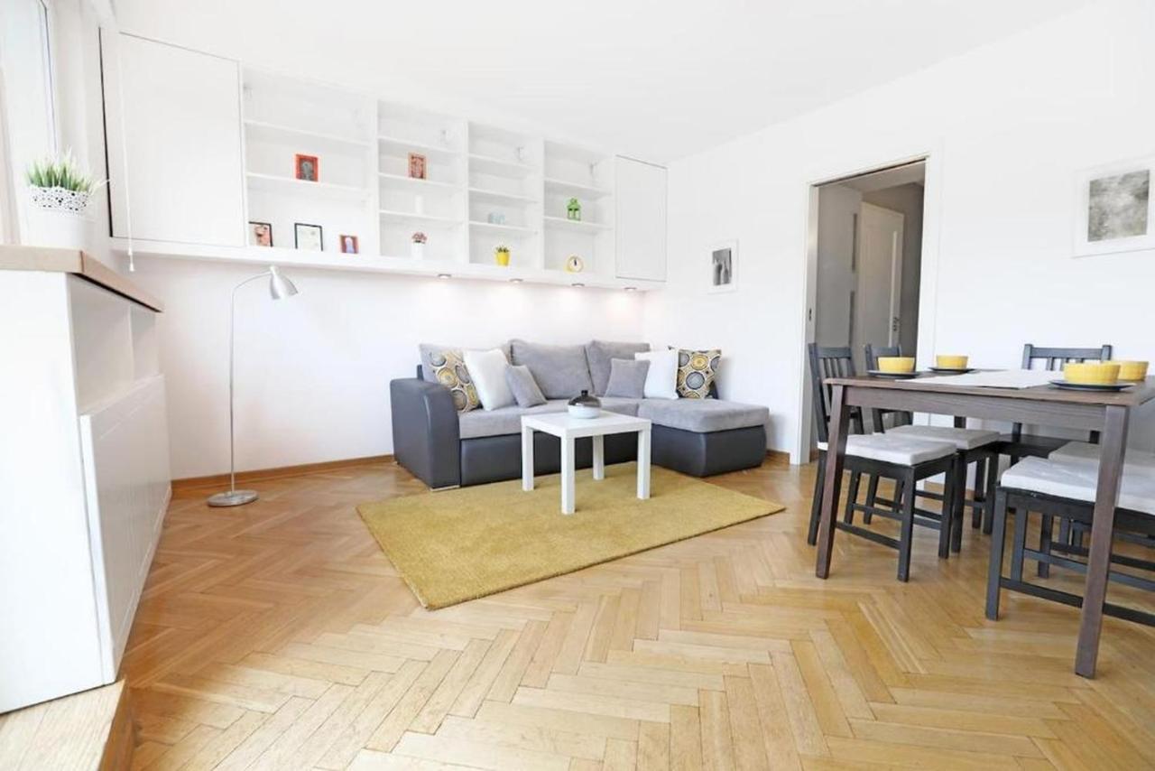 Apartments/Old Town/Sw4/10 Varsavia Esterno foto